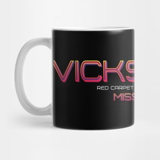 Vicksburg Mug